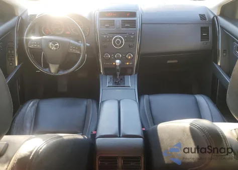 2012 Mazda Cx-9 из США, поврежденный, VIN JM3TB3CV6C0335775